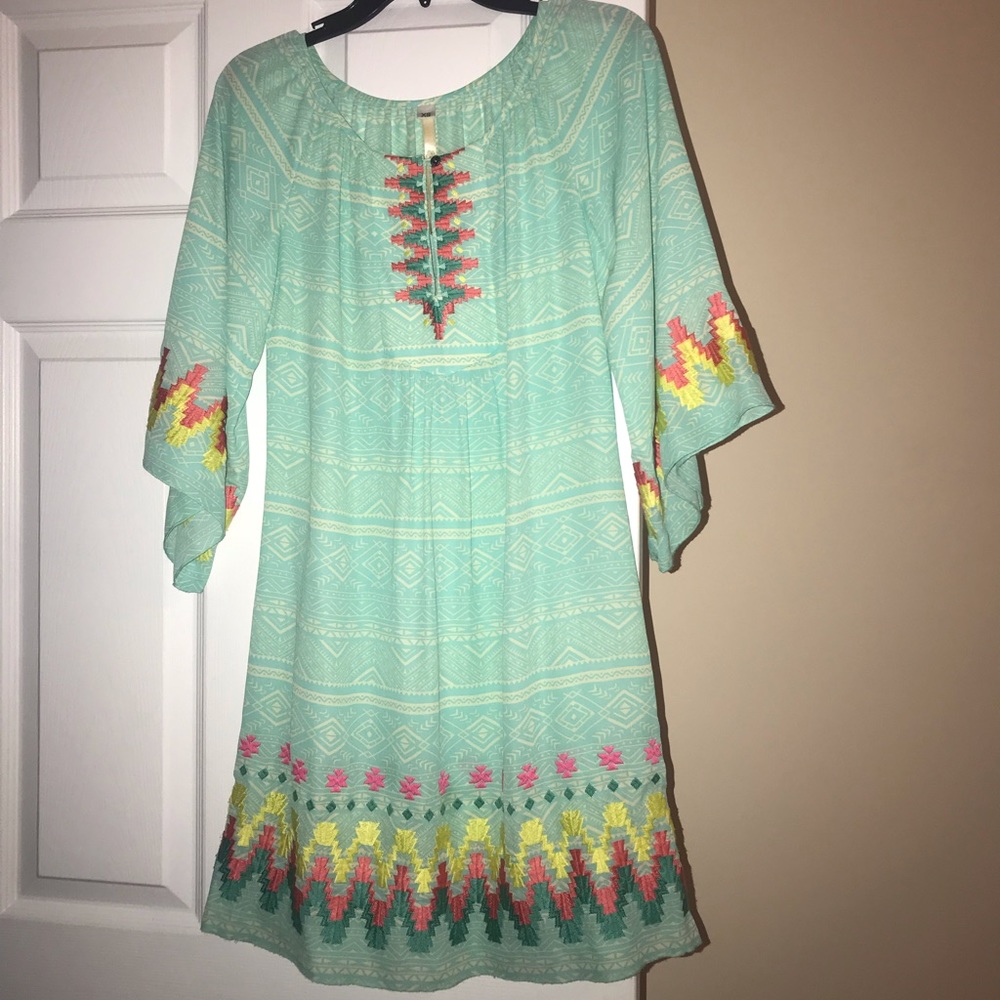Boutique dress